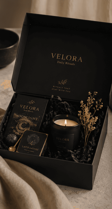 🖤 Moonlight Ritual